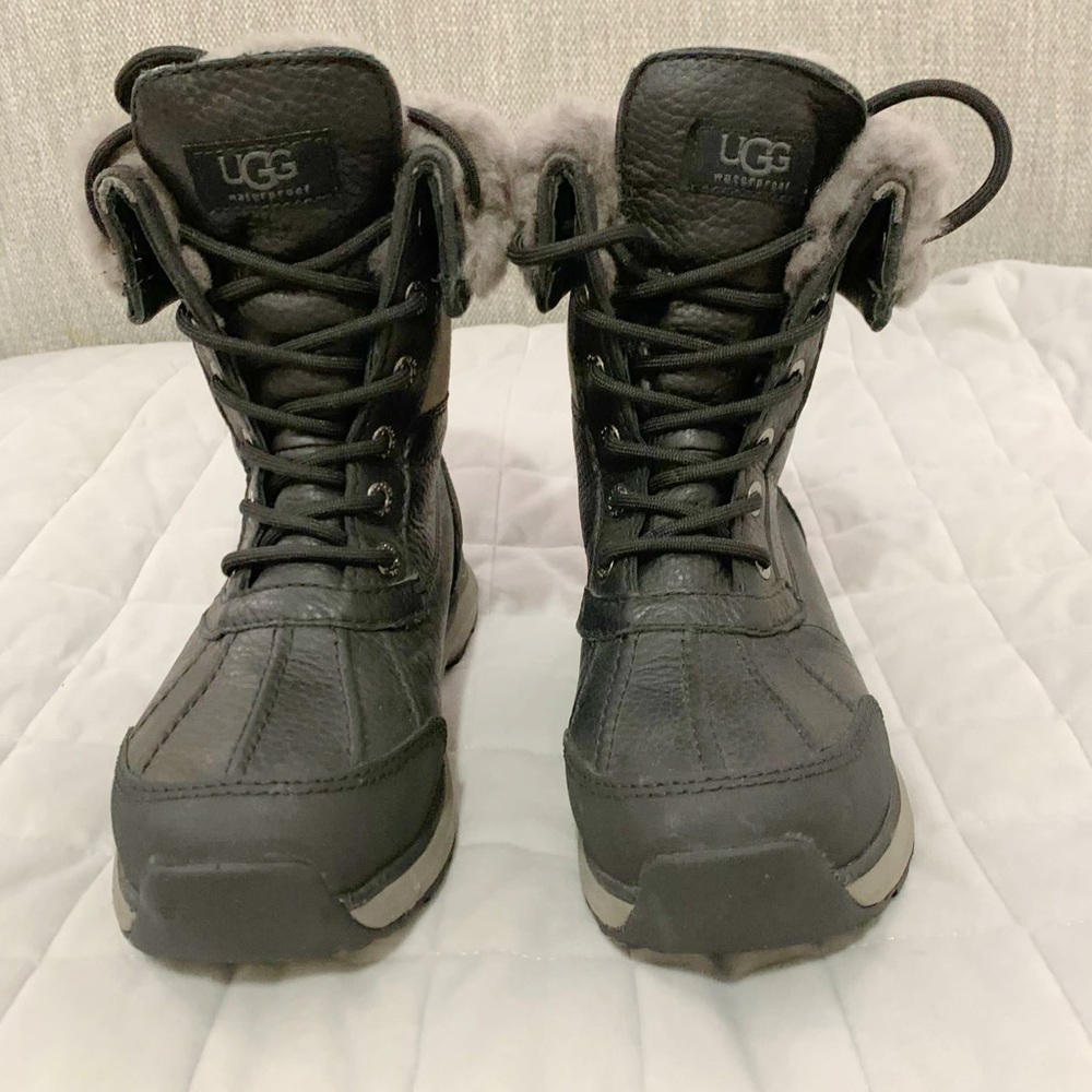 UGG ADIRONDACK III WATERPROOF WINTER BOOTS - Picture 4 of 12